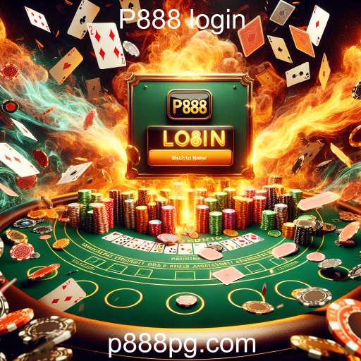 Explorando o Mundo do Blackjack no P888 Login