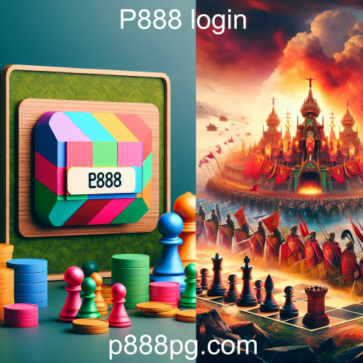 A Ascensão dos Jogos de Estratégia em P888 Login